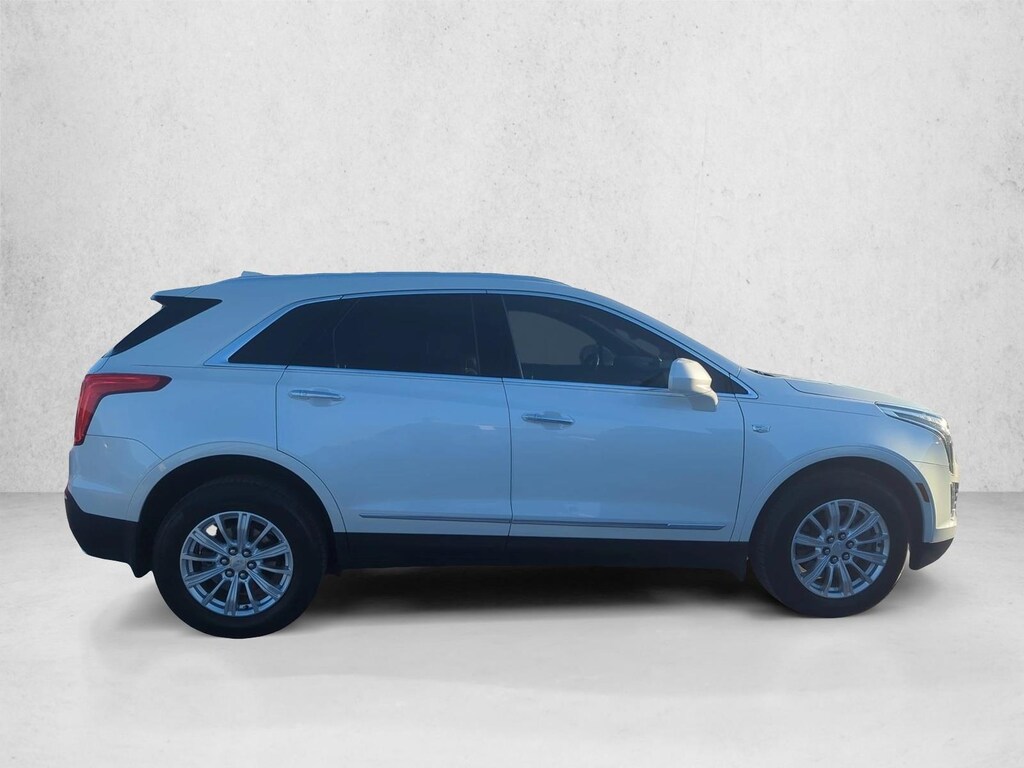 Used 2018 CADILLAC XT5 Base SUV