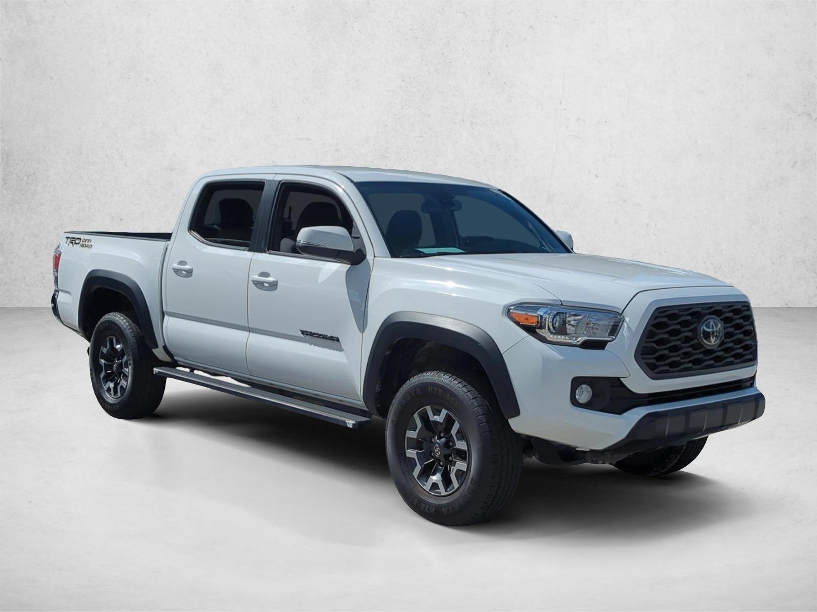2021 Toyota Tacoma TRD Double Cab V6 photo 3