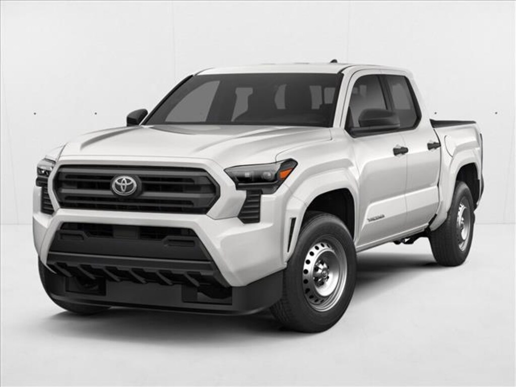 Used 2024 Toyota Tacoma SR Truck Double Cab