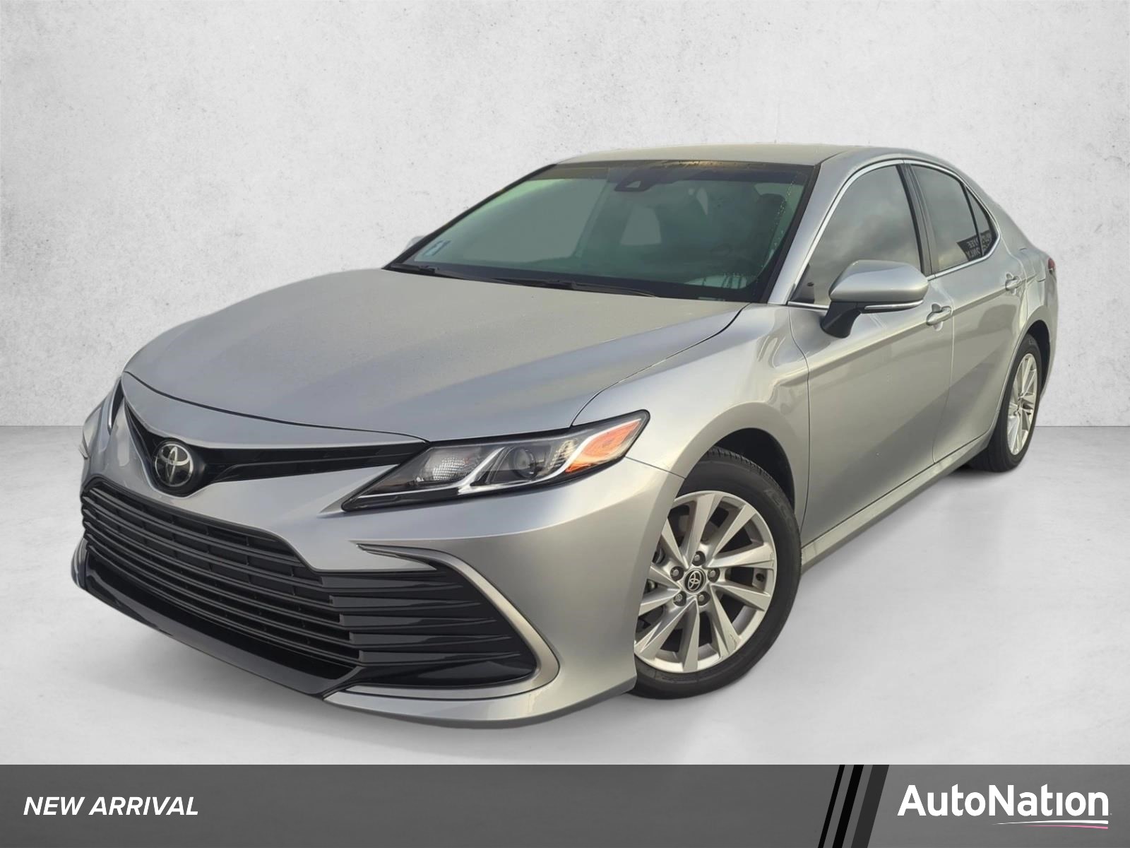 Certified 2024 Toyota Camry LE Sedan