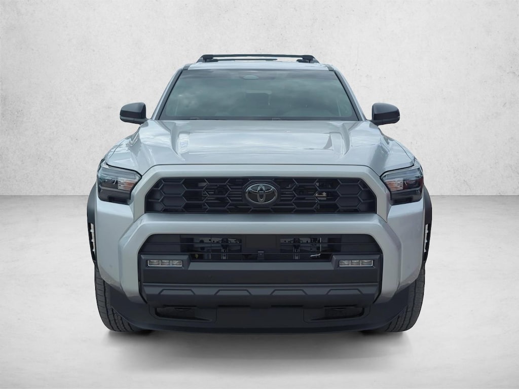 Certified 2026 Toyota 4Runner i-FORCE MAX TRD Off Road Premium SUV