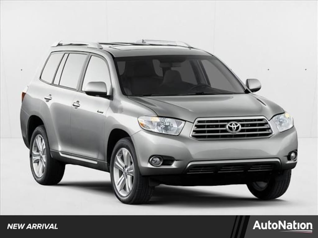 Used 2009 Toyota Highlander Limited SUV