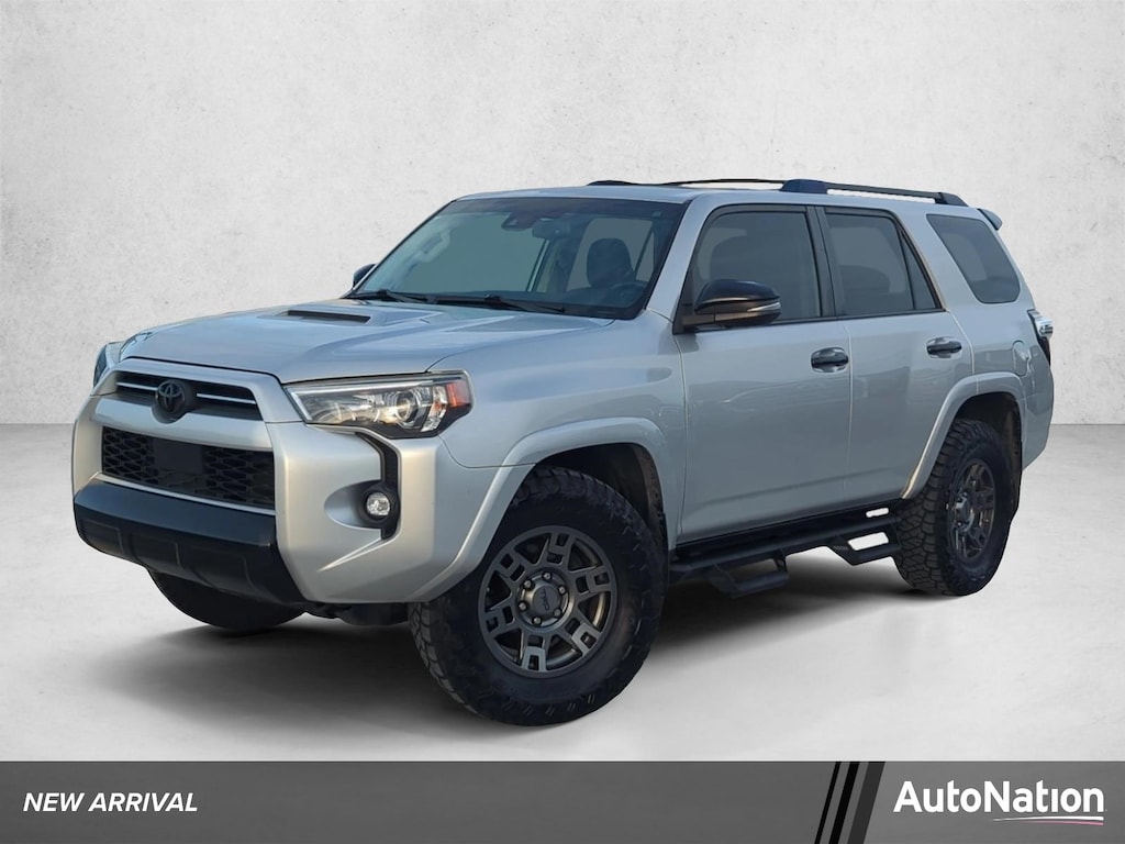 Used 2021 Toyota 4Runner Venture SUV