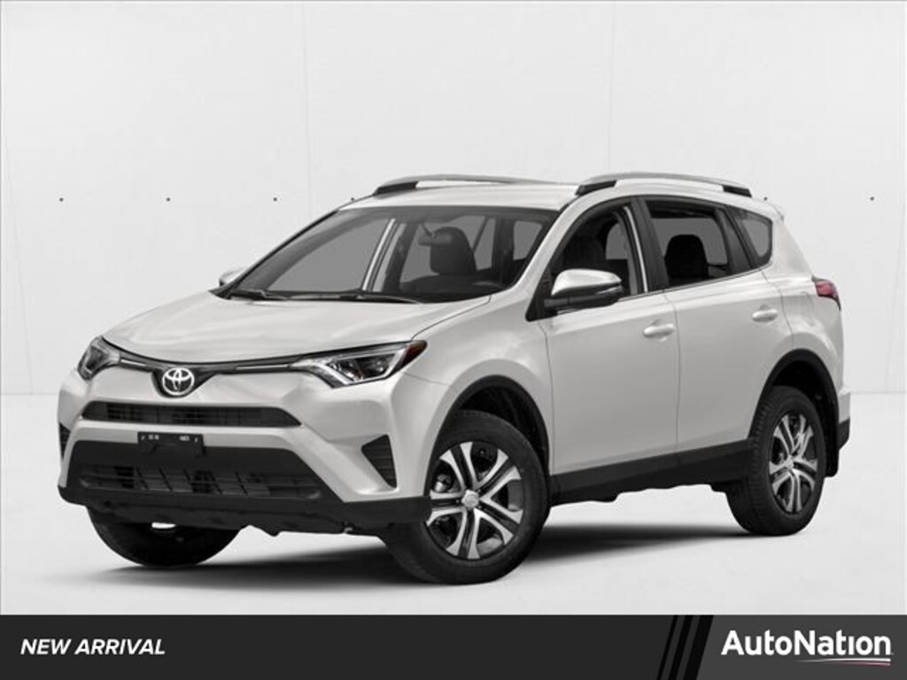 Used 2018 Toyota RAV4 LE SUV