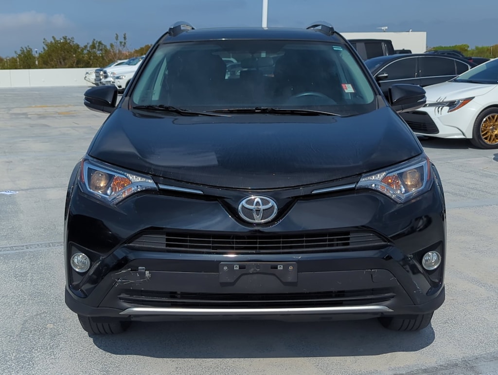 Used 2016 Toyota RAV4 XLE SUV