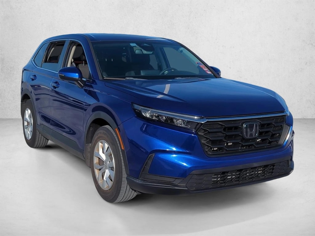 Used 2023 Honda CR-V LX SUV