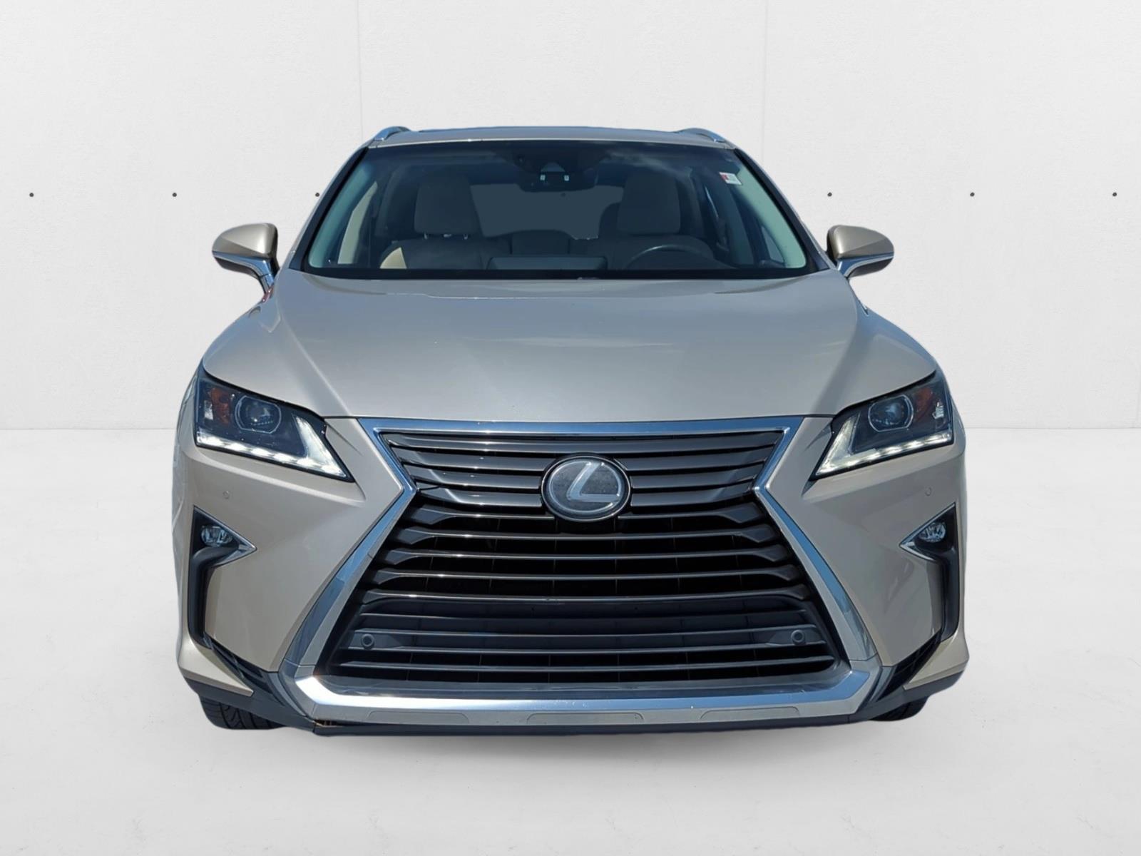2016 Lexus RX 350 photo 2