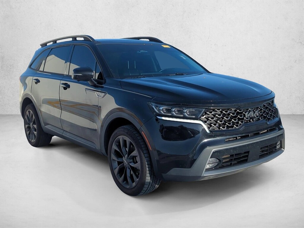 Used 2023 Kia Sorento X-Line SX Prestige SUV