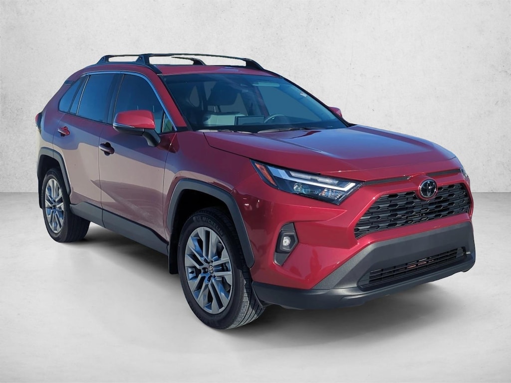 Used 2024 Toyota RAV4 XLE Premium SUV