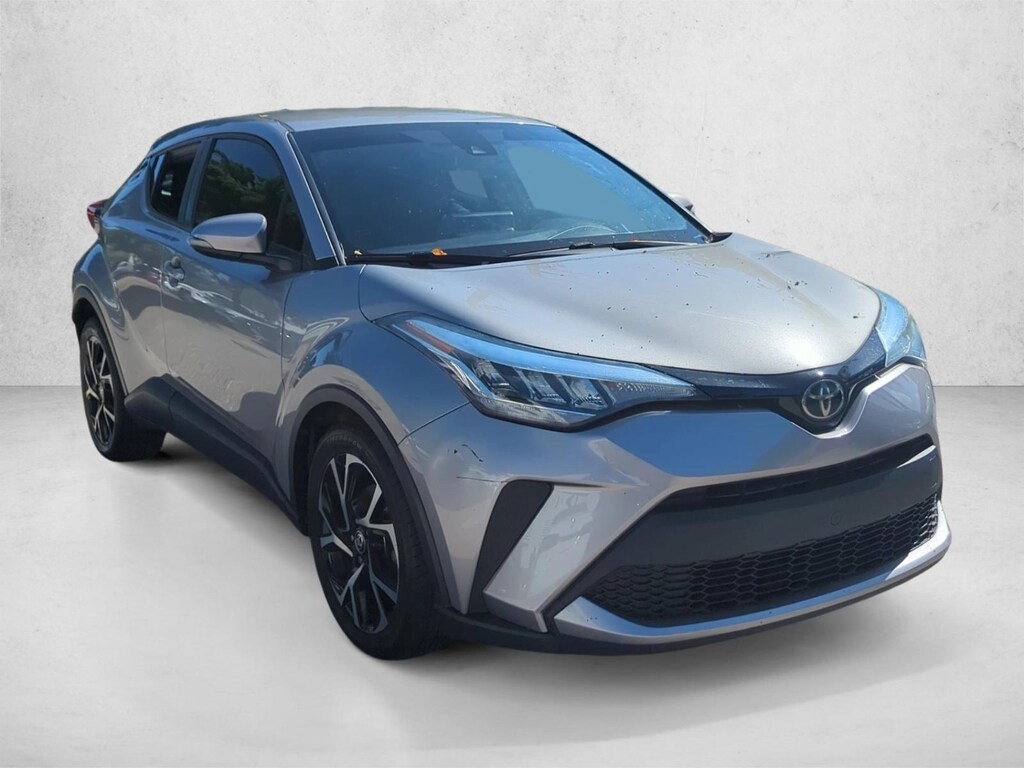 Certified 2020 Toyota C-HR XLE SUV