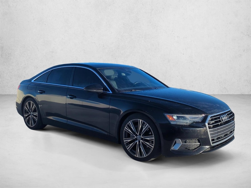 Used 2020 Audi A6 45 Premium Sedan