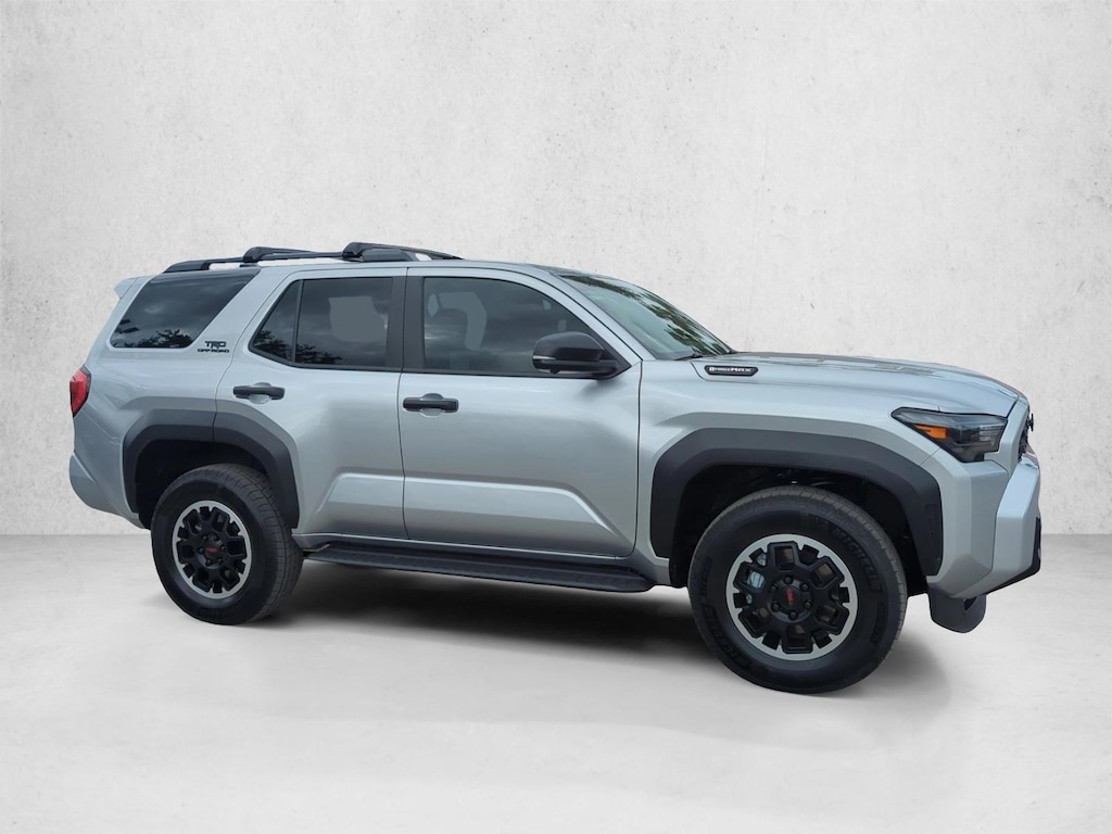 Certified 2026 Toyota 4Runner i-FORCE MAX TRD Off Road Premium SUV