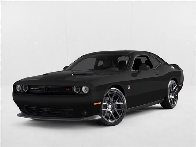 2016 Dodge Challenger Scat Pack's photo