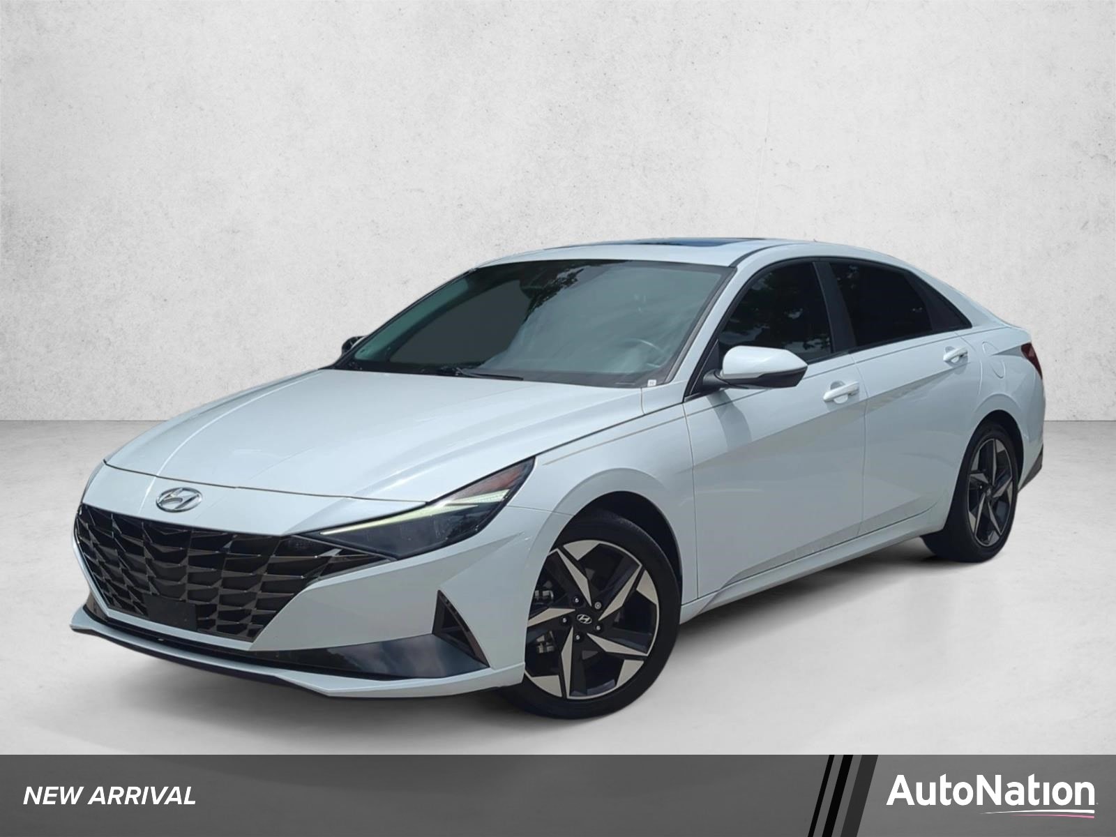 2021 Hyundai Elantra 2.0 Limited IVT SULEV's photo