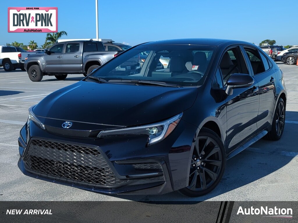 Used 2024 Toyota Corolla For Sale Clearwater FL RP175650
