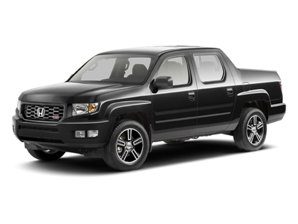 Used 2013 Honda Ridgeline Sport Truck Crew Cab