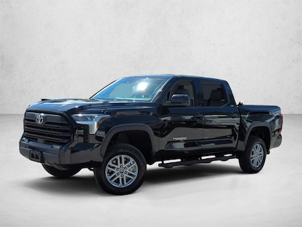 2024 Toyota Tundra SR5 Truck CrewMax