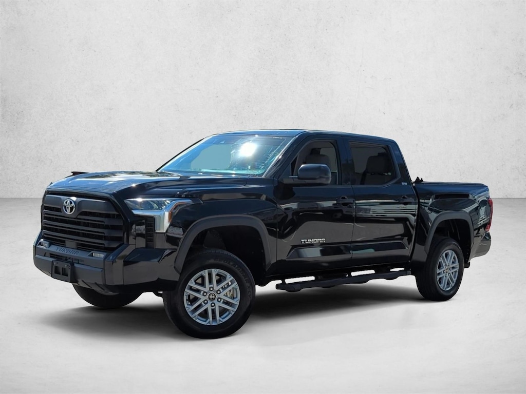 Used 2024 Toyota Tundra SR5 Truck CrewMax