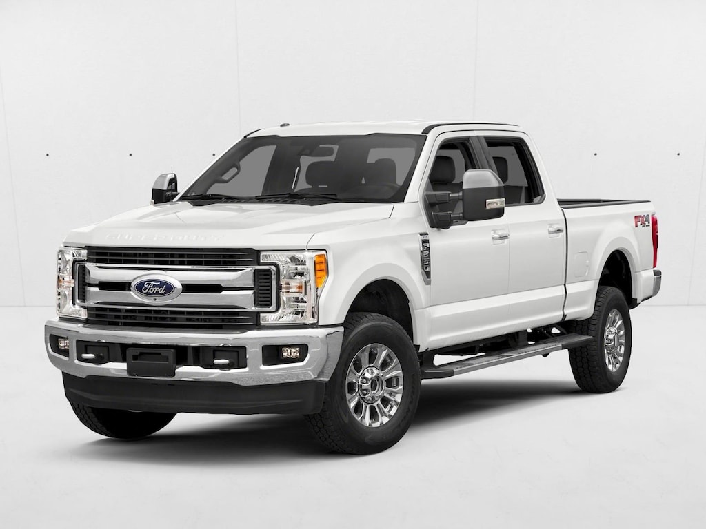 Used 2019 Ford F-250 XLT Truck Crew Cab