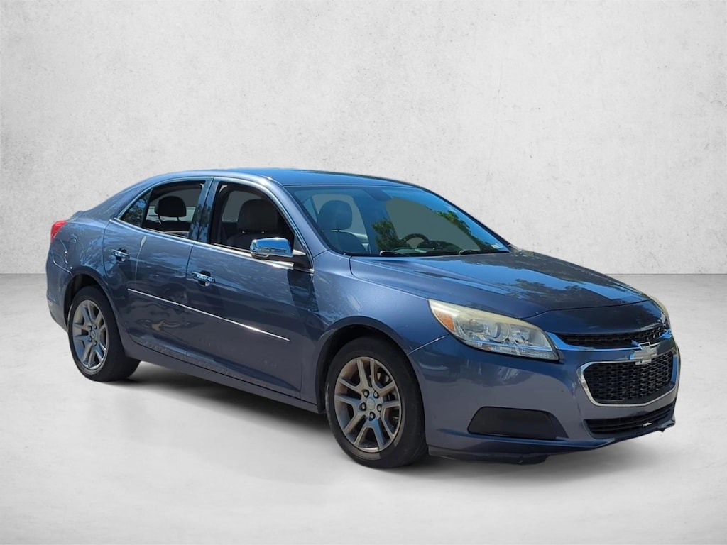 Used 2015 Chevrolet Malibu LT w/1LT Sedan