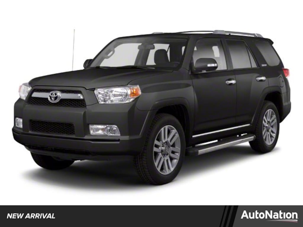 Used 2011 Toyota 4Runner SR5 V6 SUV