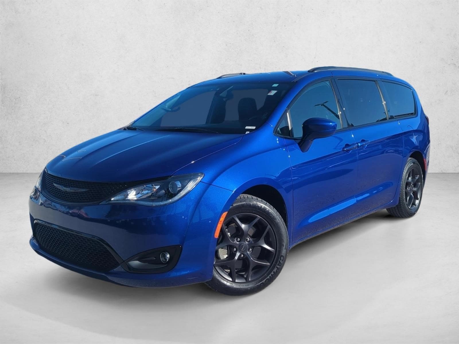 2018 Chrysler Pacifica