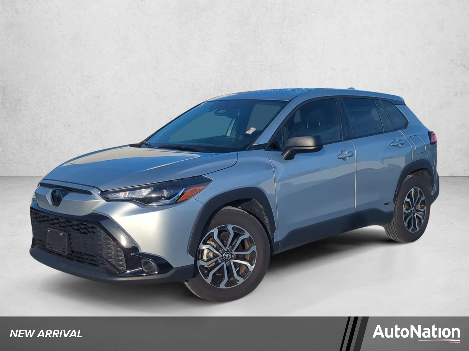 2024 Toyota Corolla Cross