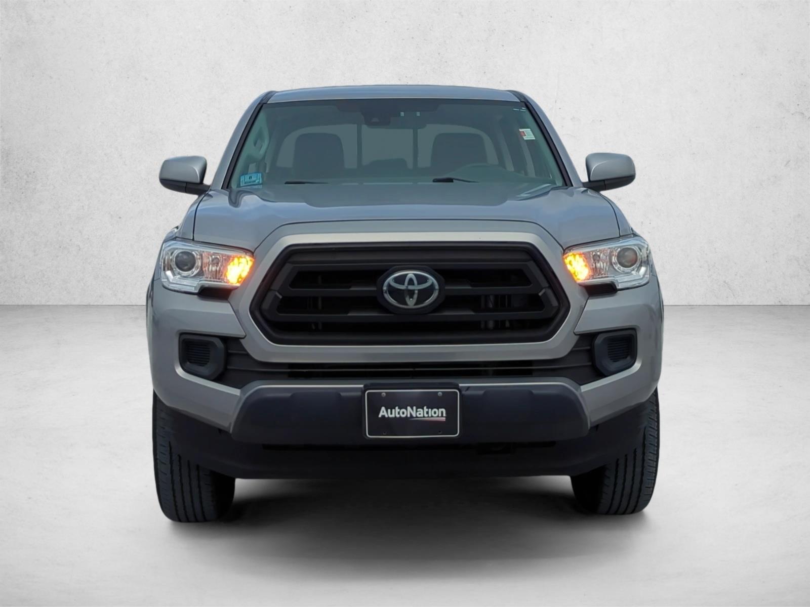 2021 Toyota Tacoma SR V6 photo 2