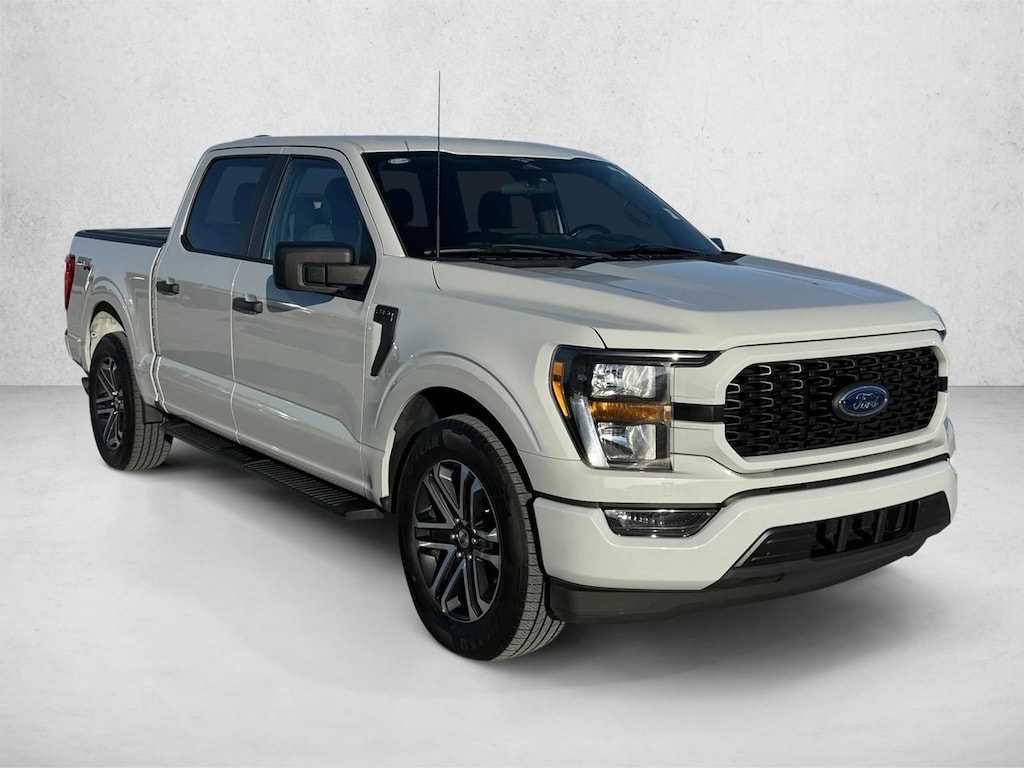Used 2023 Ford F-150 XL Truck SuperCrew Cab