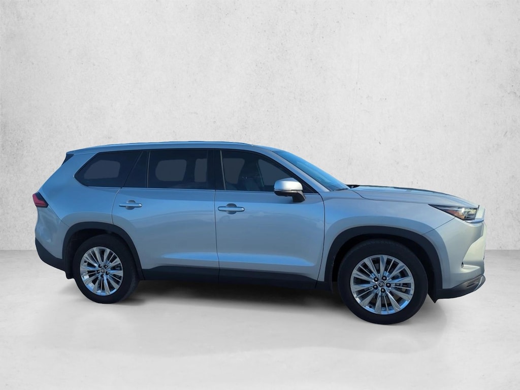 Used 2024 Toyota Grand Highlander Platinum SUV