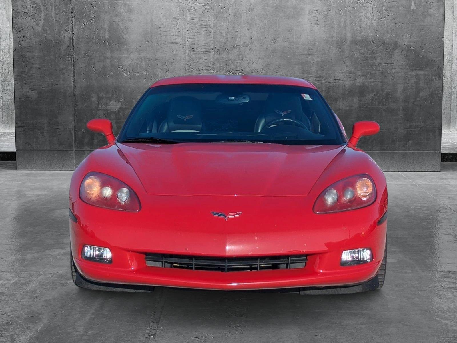 2009 Chevrolet Corvette 3LT photo 2