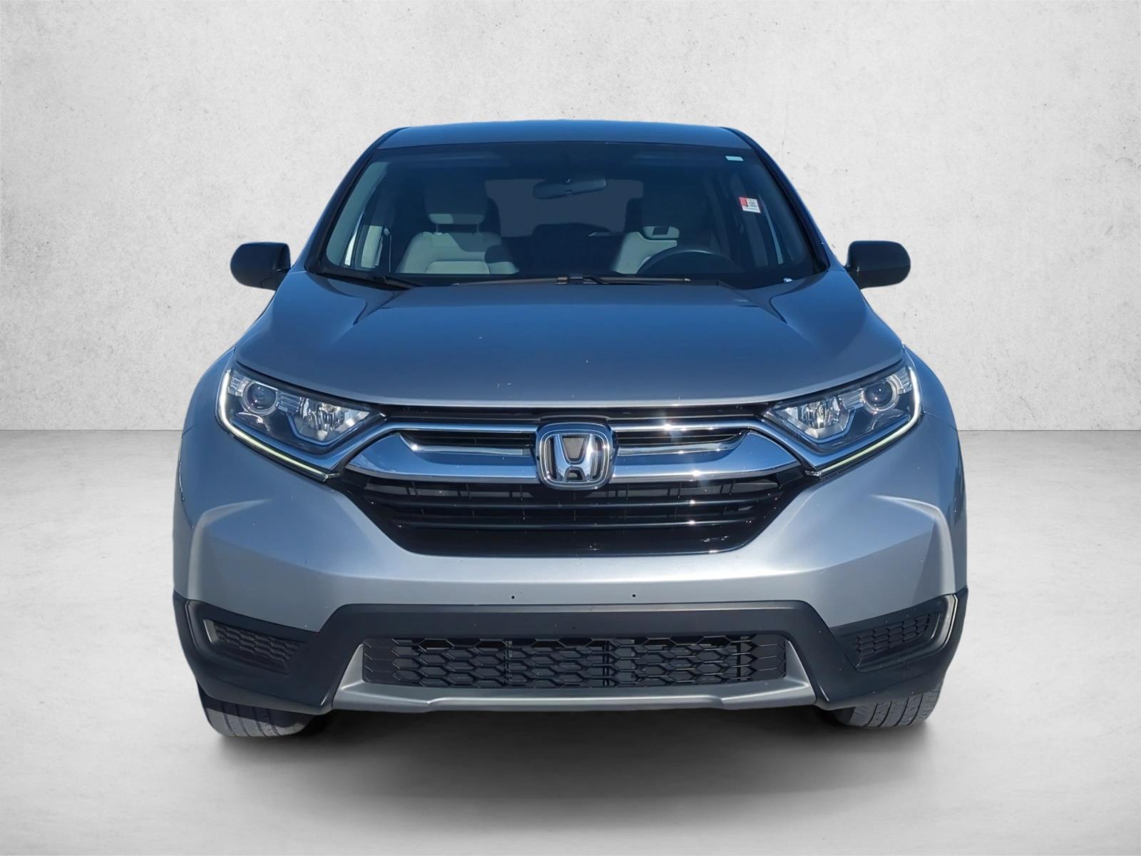 2017 Honda CR-V LX photo 2