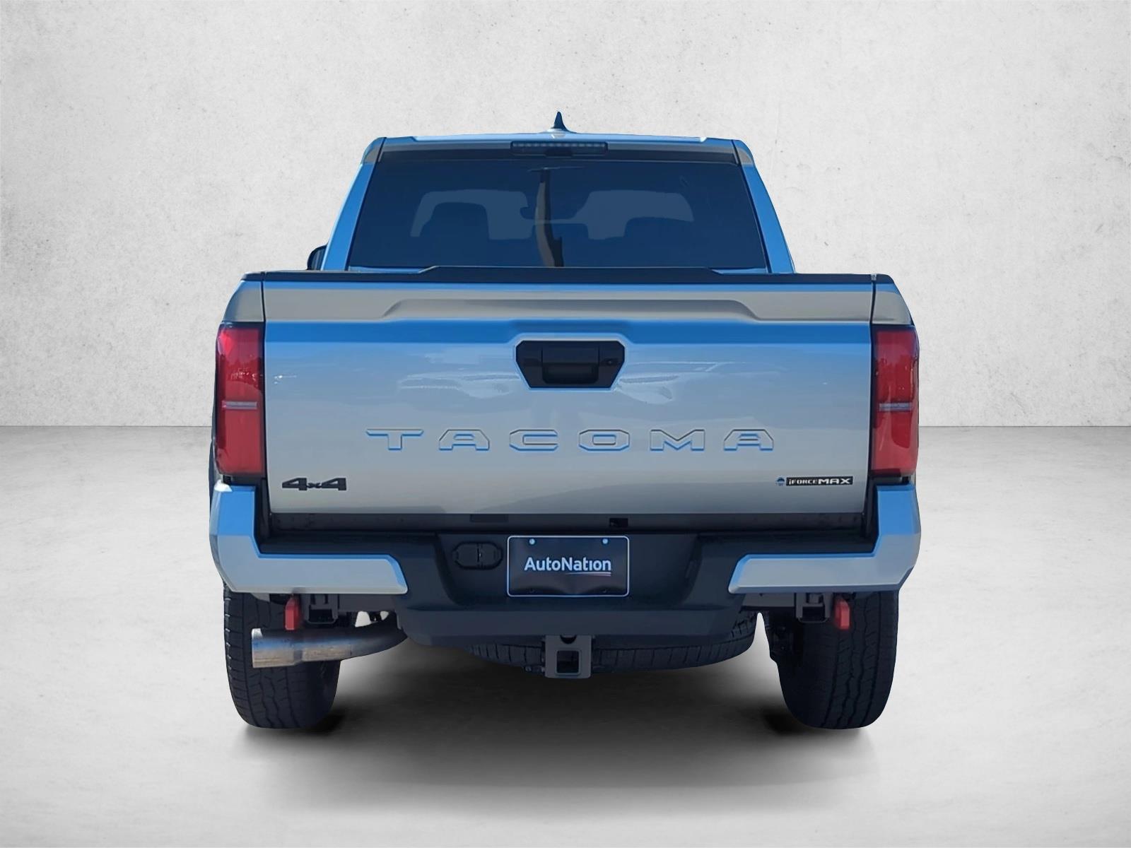 2025 Toyota Tacoma TRD Off Road - Photo 6