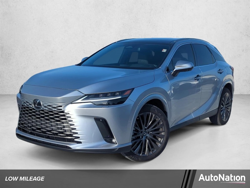 Used 2026 Lexus RX 350 Luxury SUV