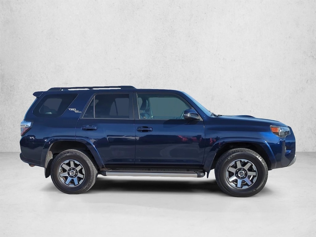 Certified 2021 Toyota 4Runner TRD Off Road Premium SUV