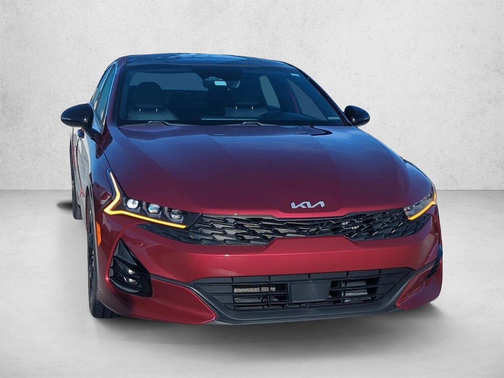 Used 2022 Kia K5 GT-Line Sedan