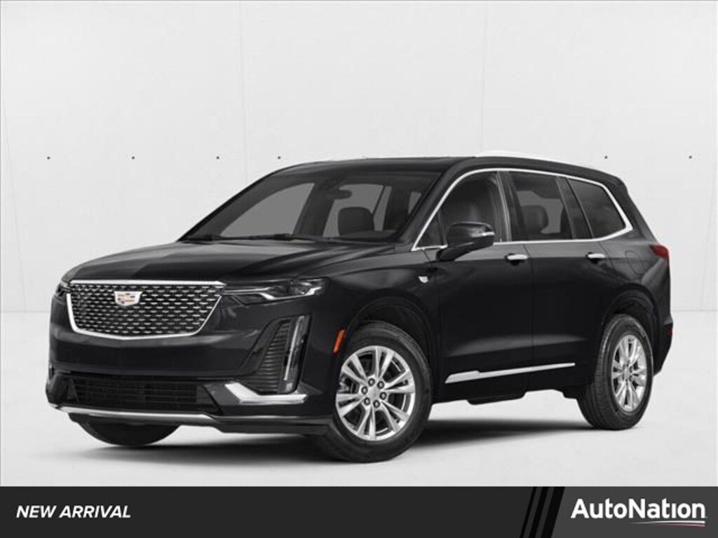 Used 2024 CADILLAC XT6 Premium Luxury SUV
