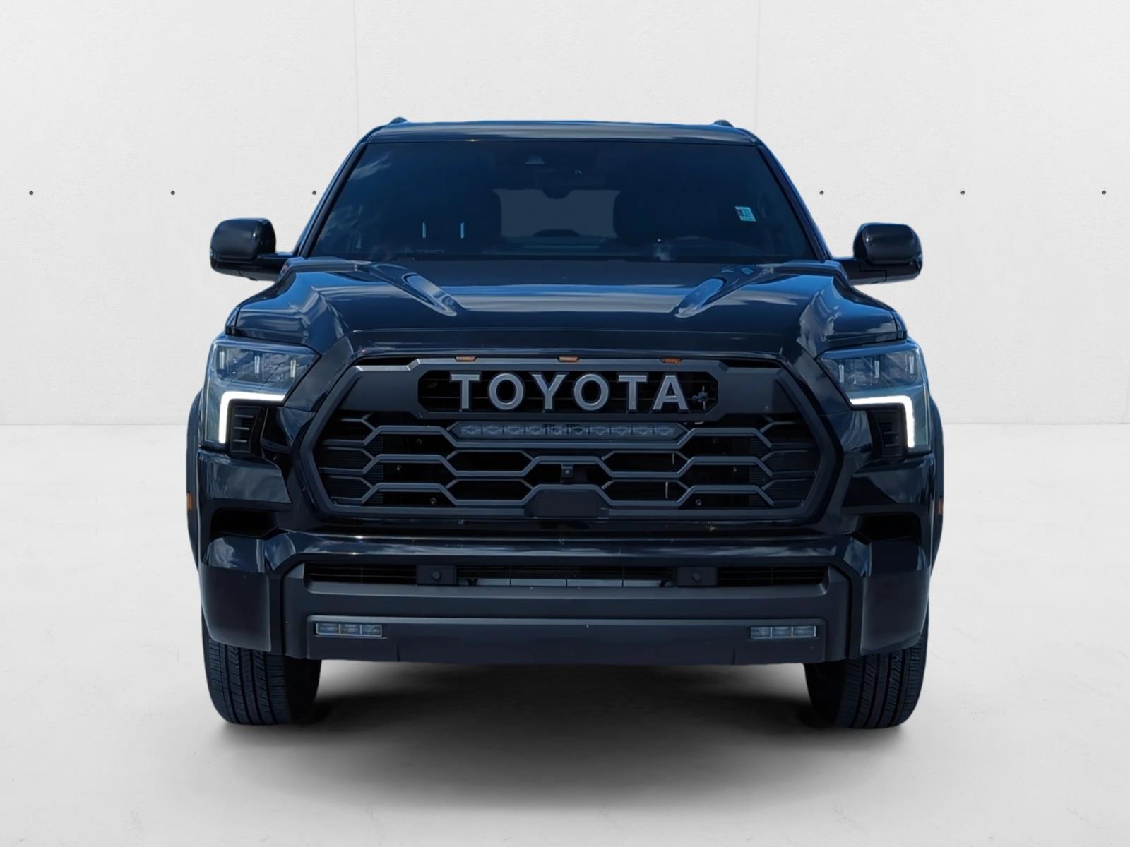 2025 Toyota Sequoia TRD Pro photo 2