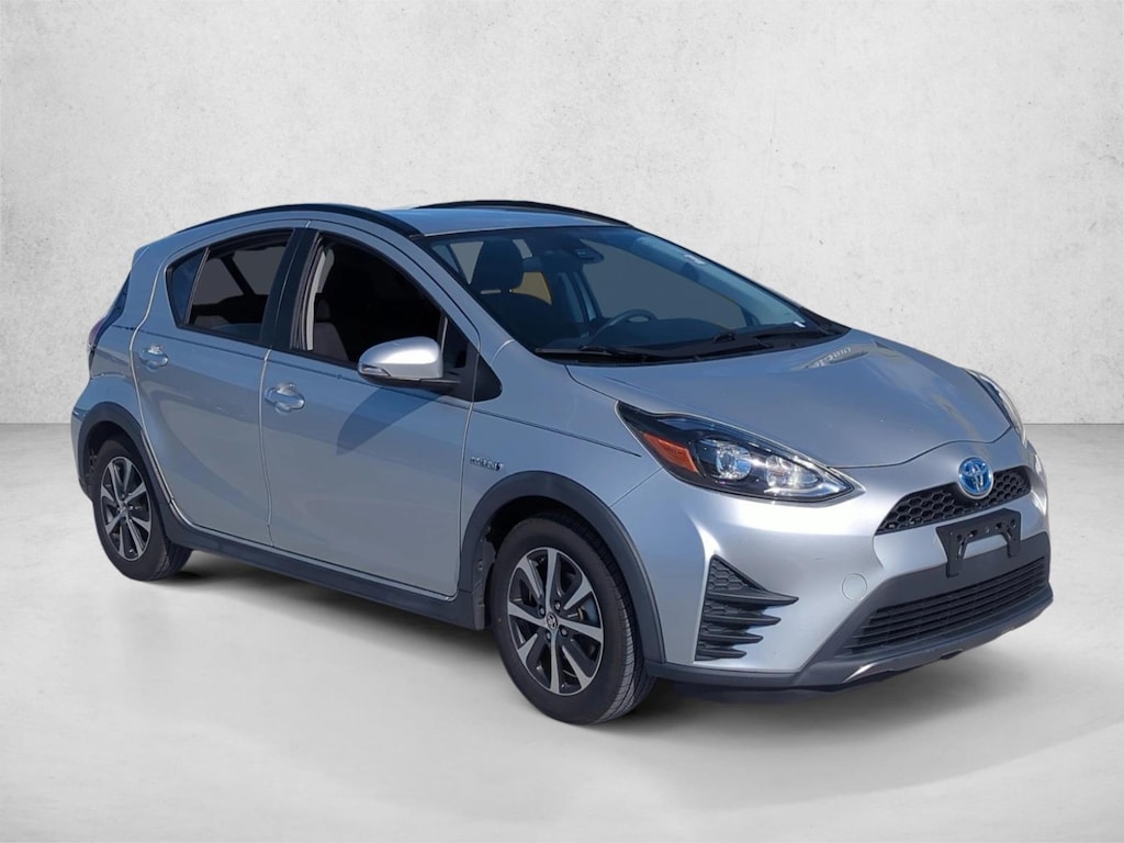 Used 2018 Toyota Prius c Two Hatchback