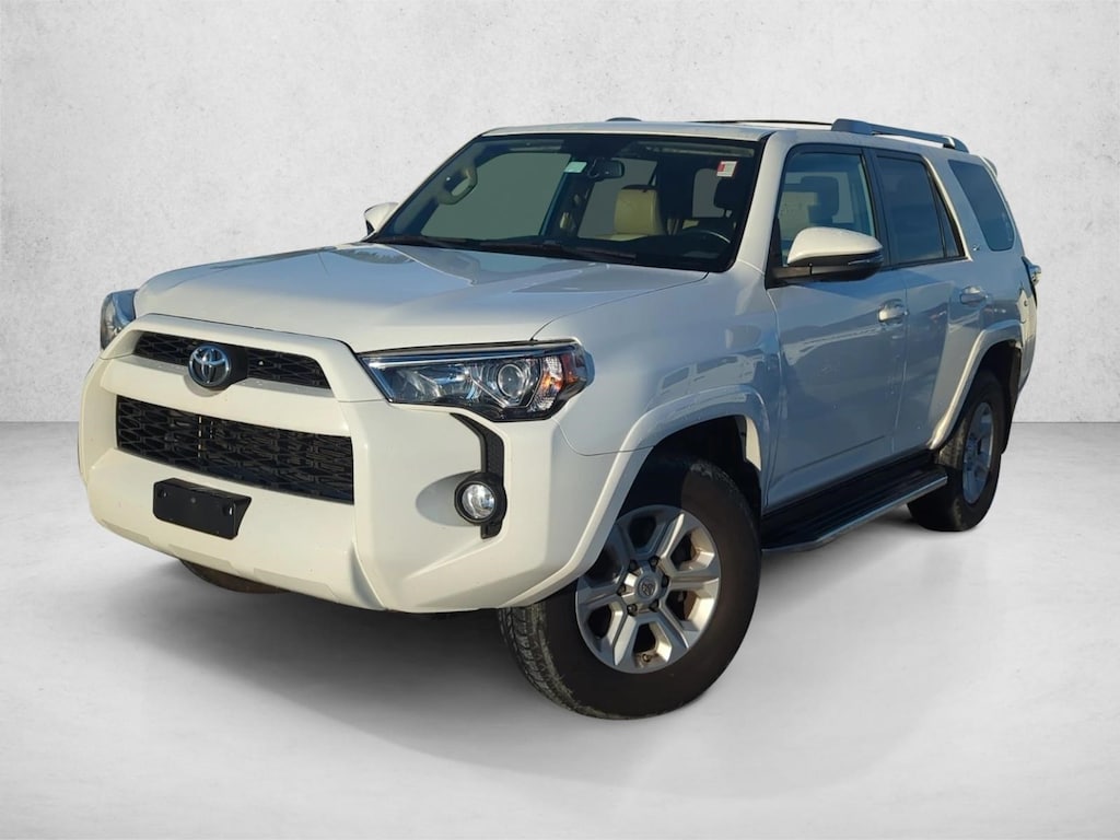 Used 2016 Toyota 4Runner SR5 Premium SUV