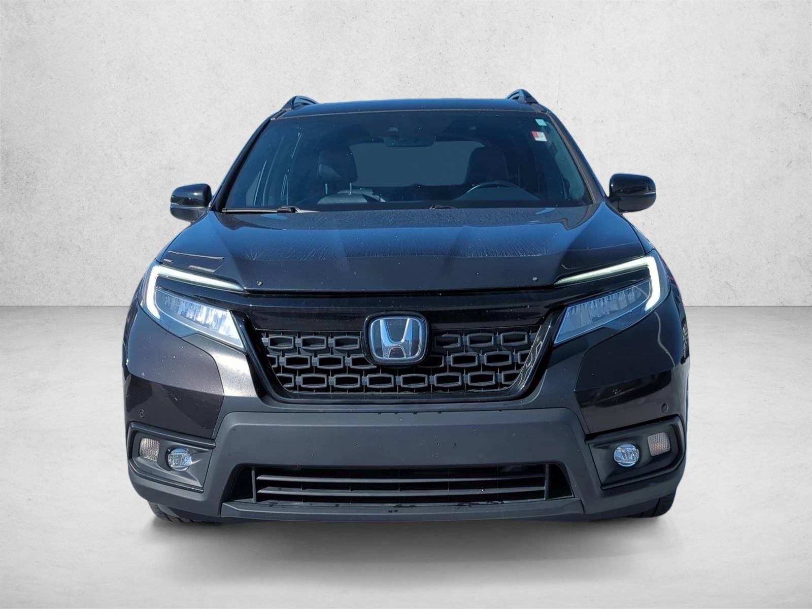 2019 Honda Passport Touring photo 2