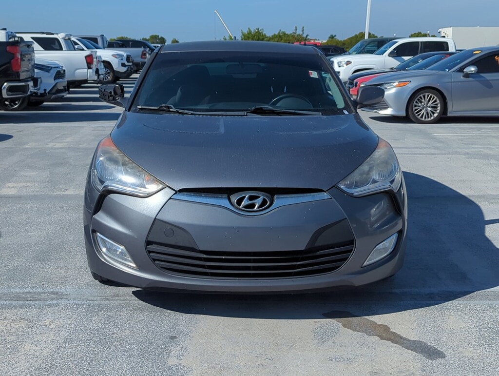 Used 2017 Hyundai Veloster Base Hatchback