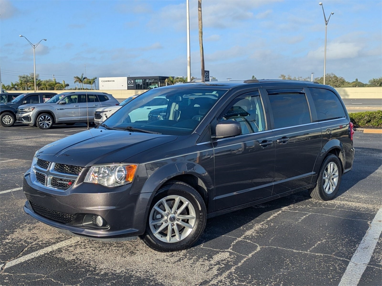 2019 Dodge Grand Caravan SXT