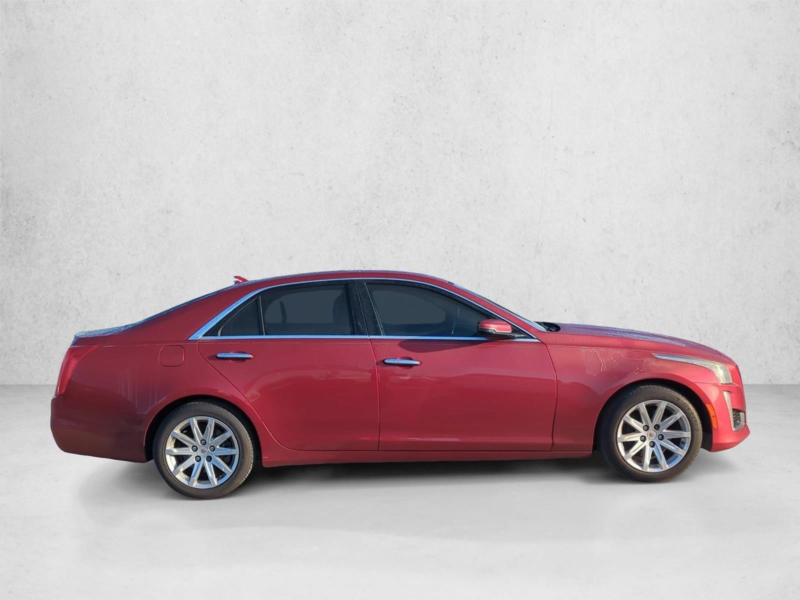 2014 Cadillac CTS Sedan photo 4