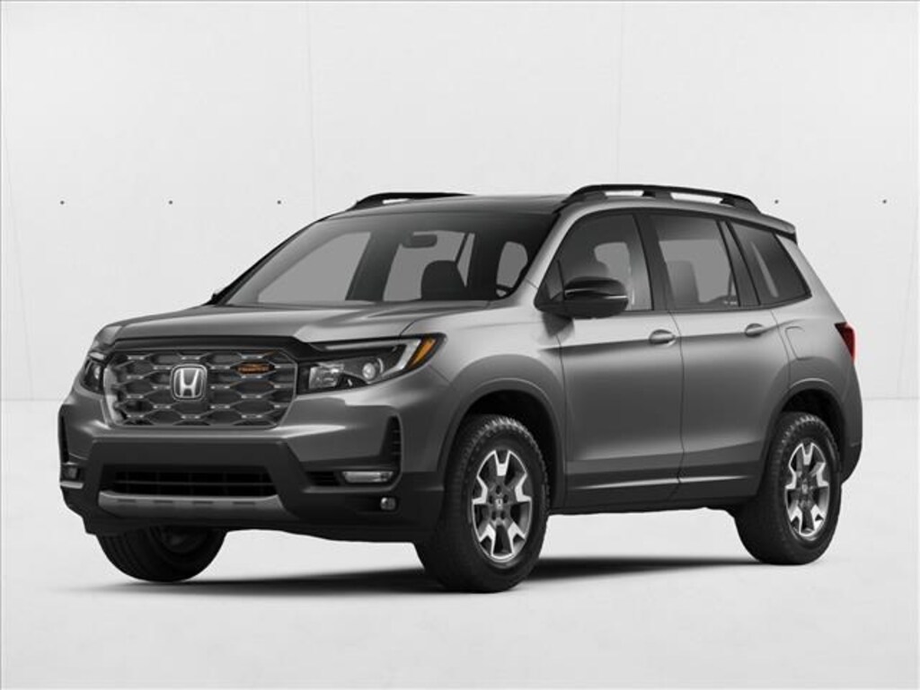 Used 2022 Honda Passport TrailSport AWD SUV