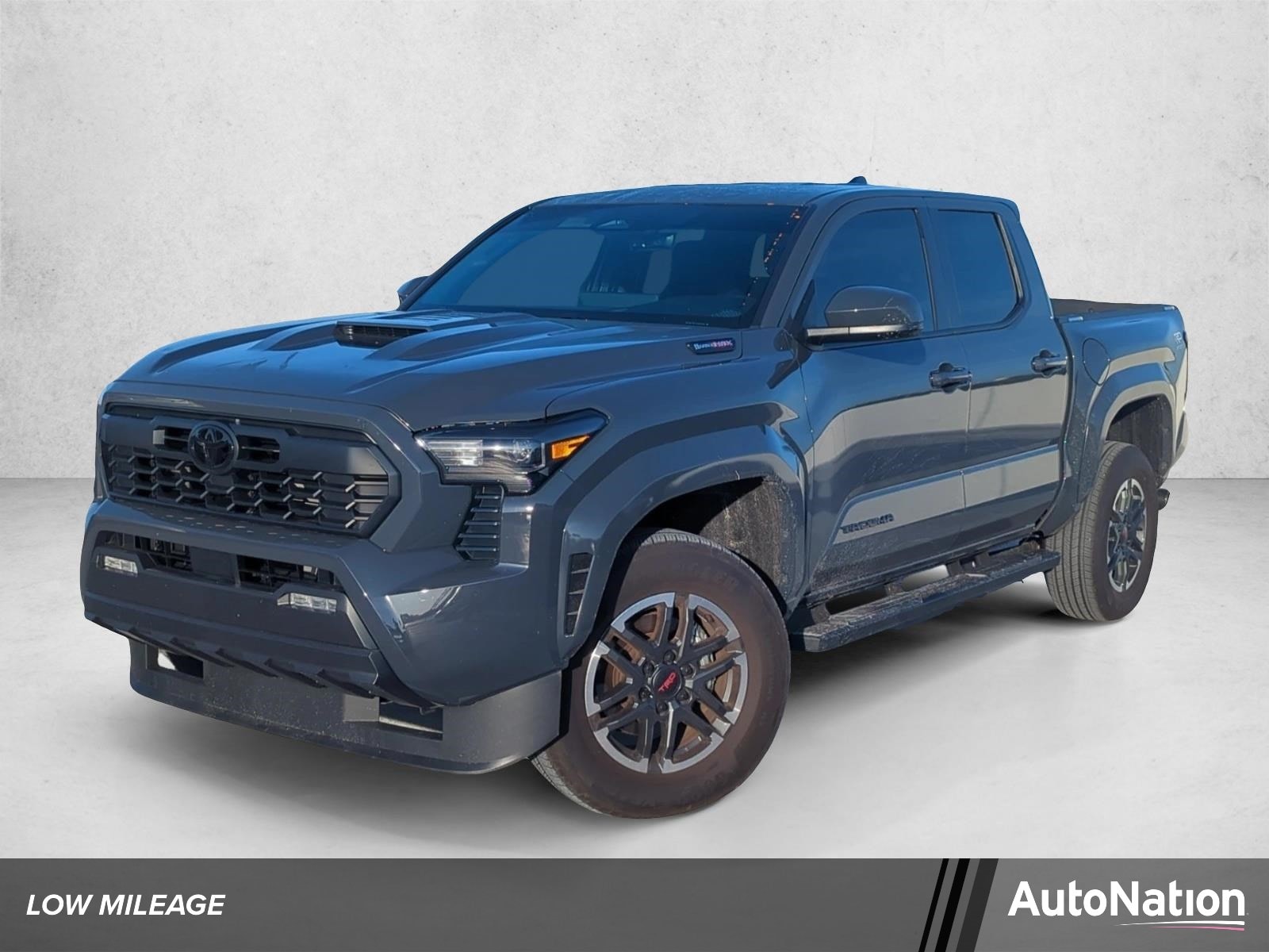 2026 Toyota Tacoma 4WD