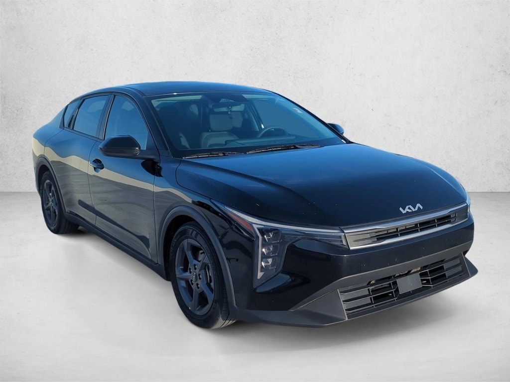 Used 2025 Kia K4 LXS Sedan