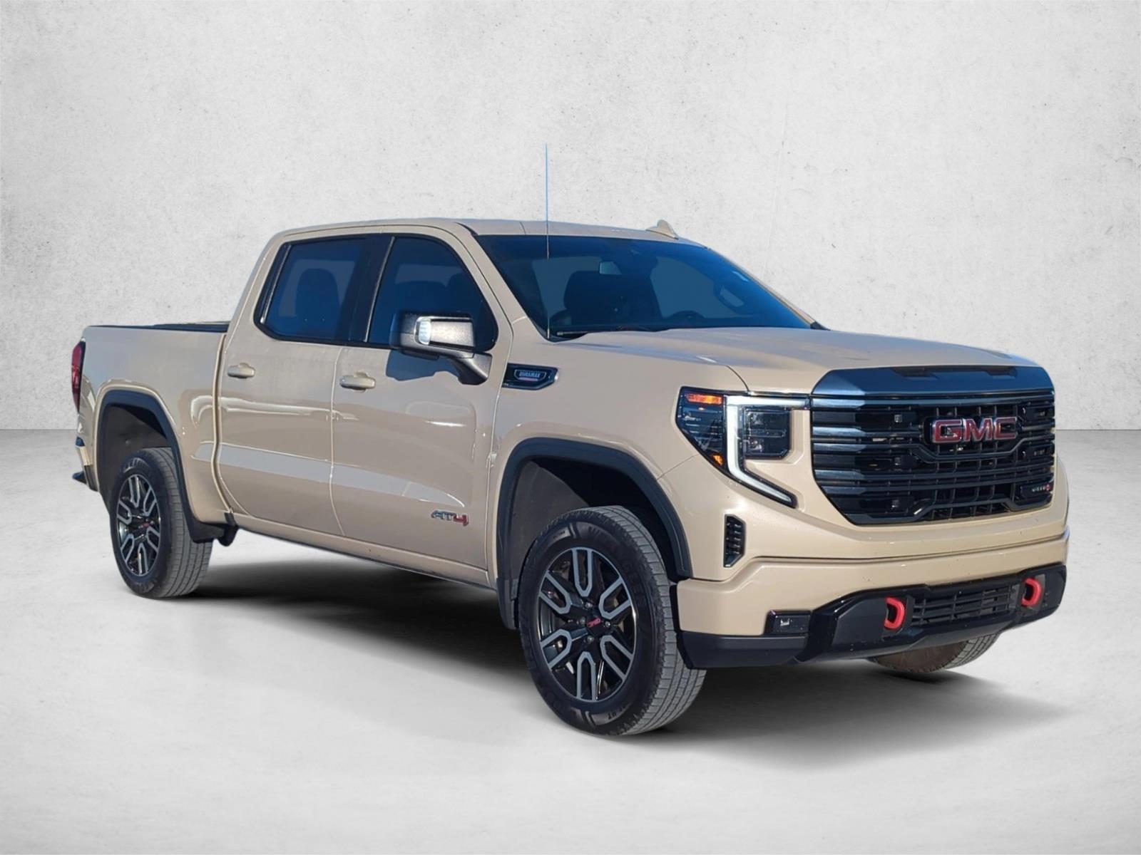 2022 Gmc Sierra 1500 AT4 photo 3