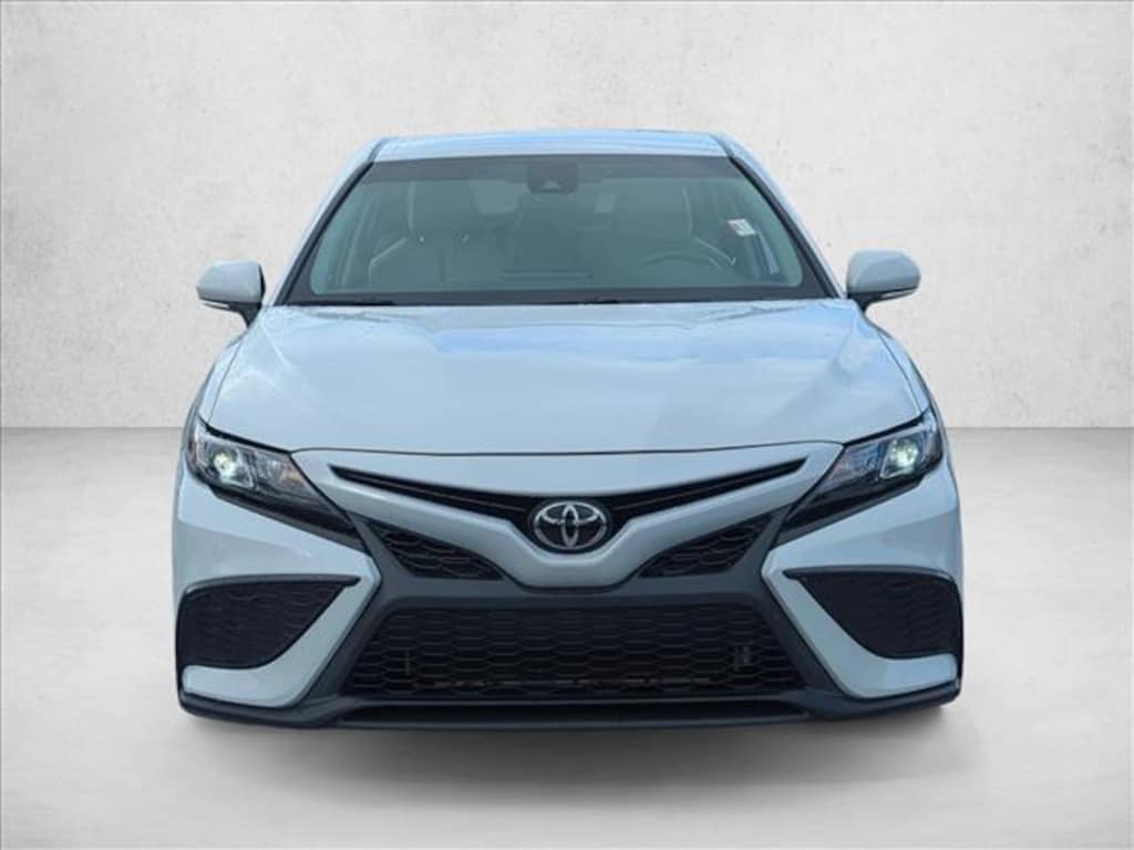 Used 2024 Toyota Camry SE Sedan
