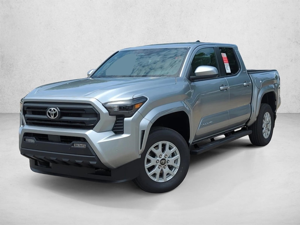 Used 2024 Toyota Tacoma SR5 Truck Double Cab